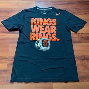 San Francisco Giants Shirt